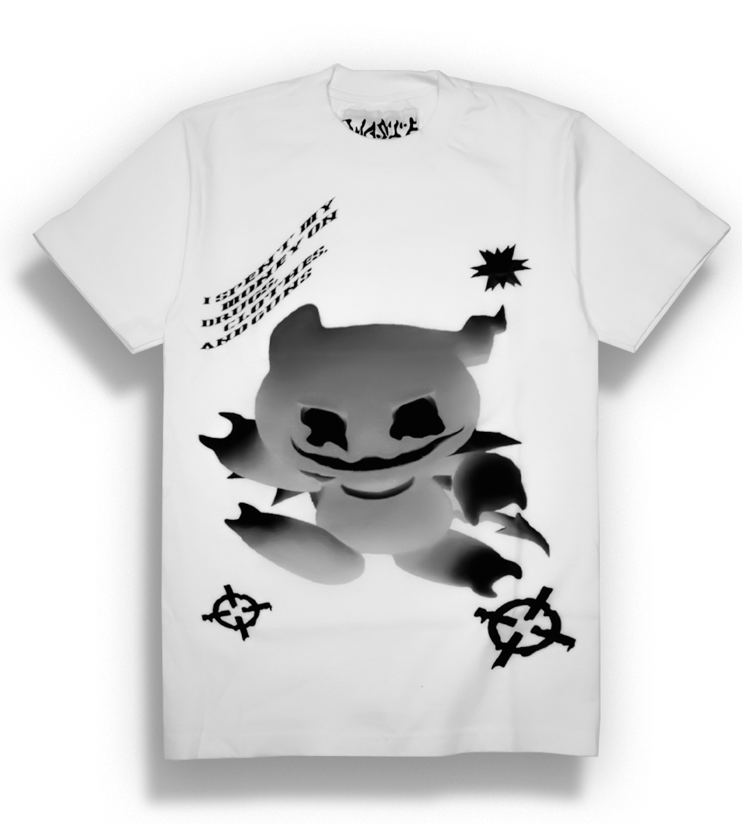 EVIL NUUMY (Wasteworld x NylaNune Collab)